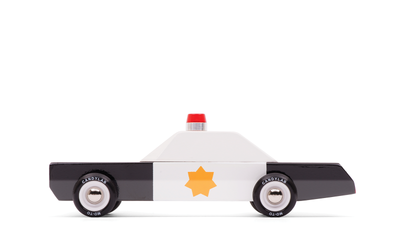 Candylab Police Cruiser