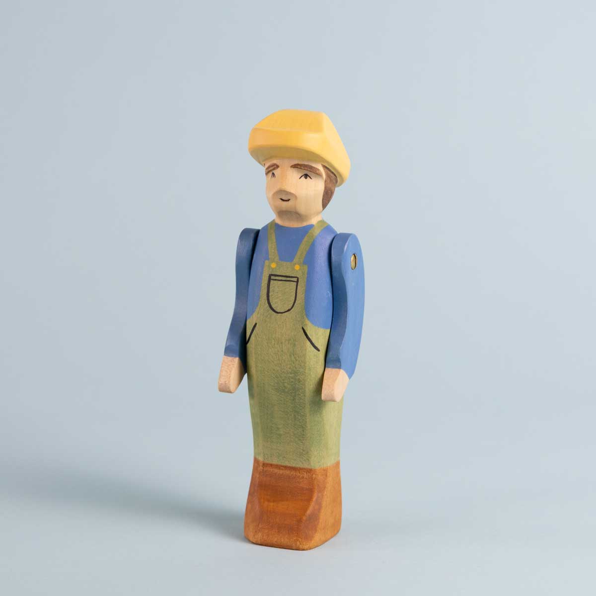 Sale Atelier des Peupliers Wooden Farmer, Male