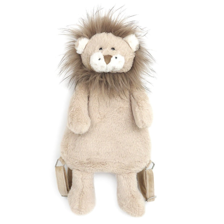 Zuri Lion Backpack