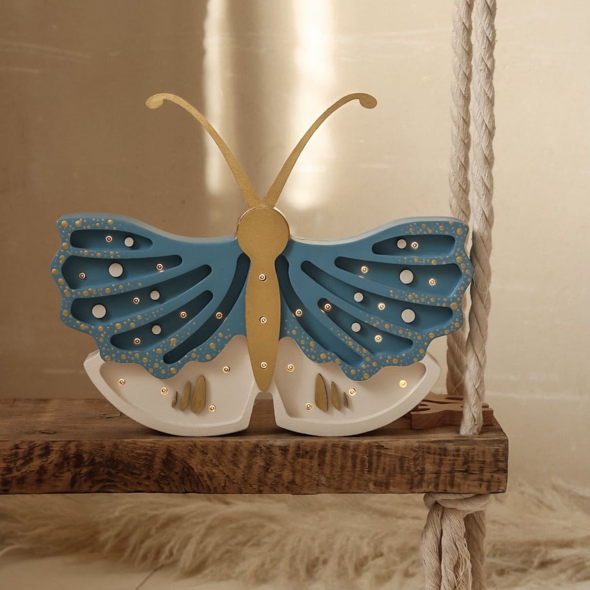 Little Lights Butterfly Lamp