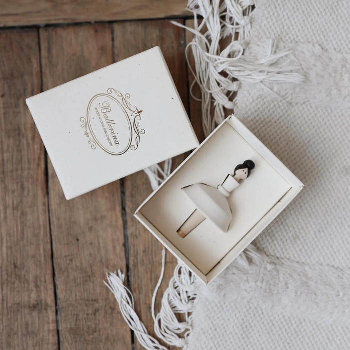 Sabo Concept Wooden Ballerina