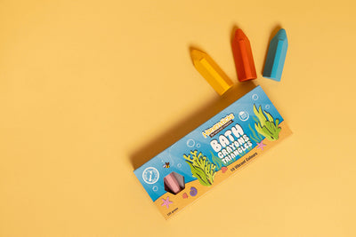 Honeysticks Bath Crayon Triangles