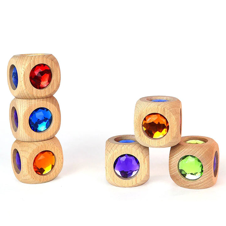 Bauspiel Magic Cube