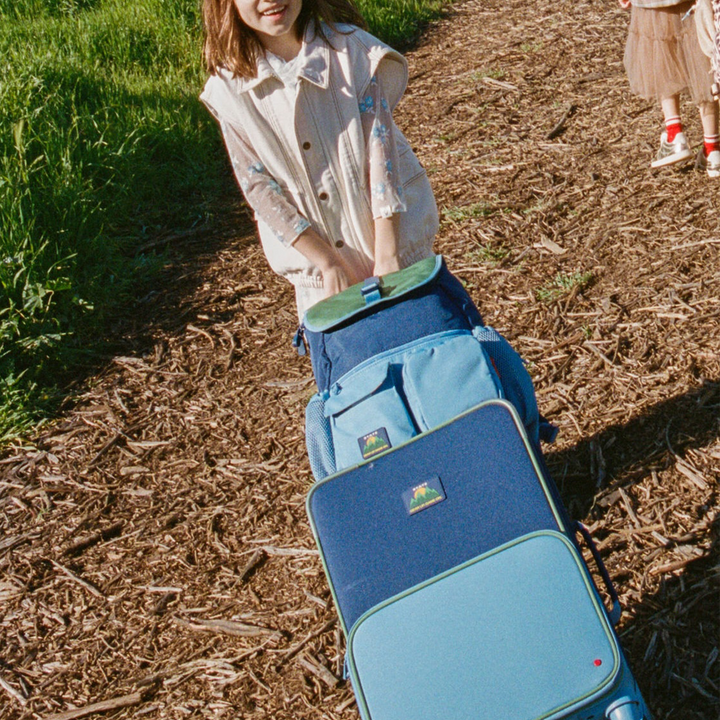 Logan Carry-On Suitcase