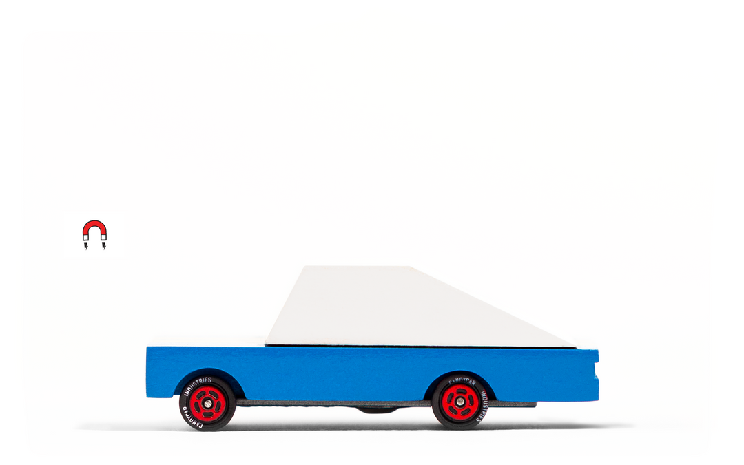 Candylab Blue Racer 