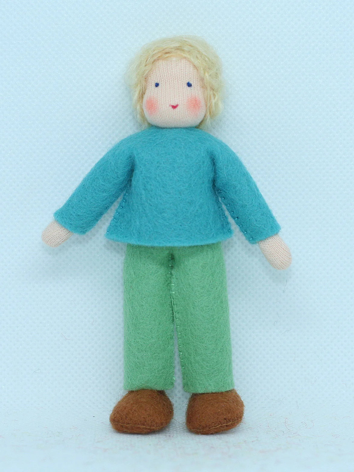 Sale Boy Doll, Fair Skin, Blonde