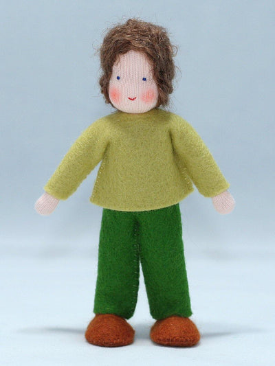Sale Boy Doll, Fair Skin, Brunette