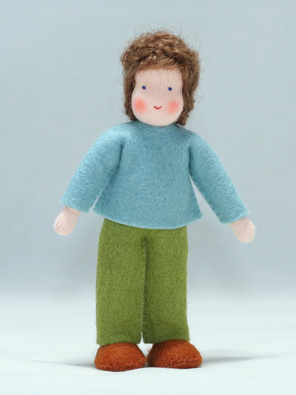 Sale Boy Doll, Fair Skin, Brunette