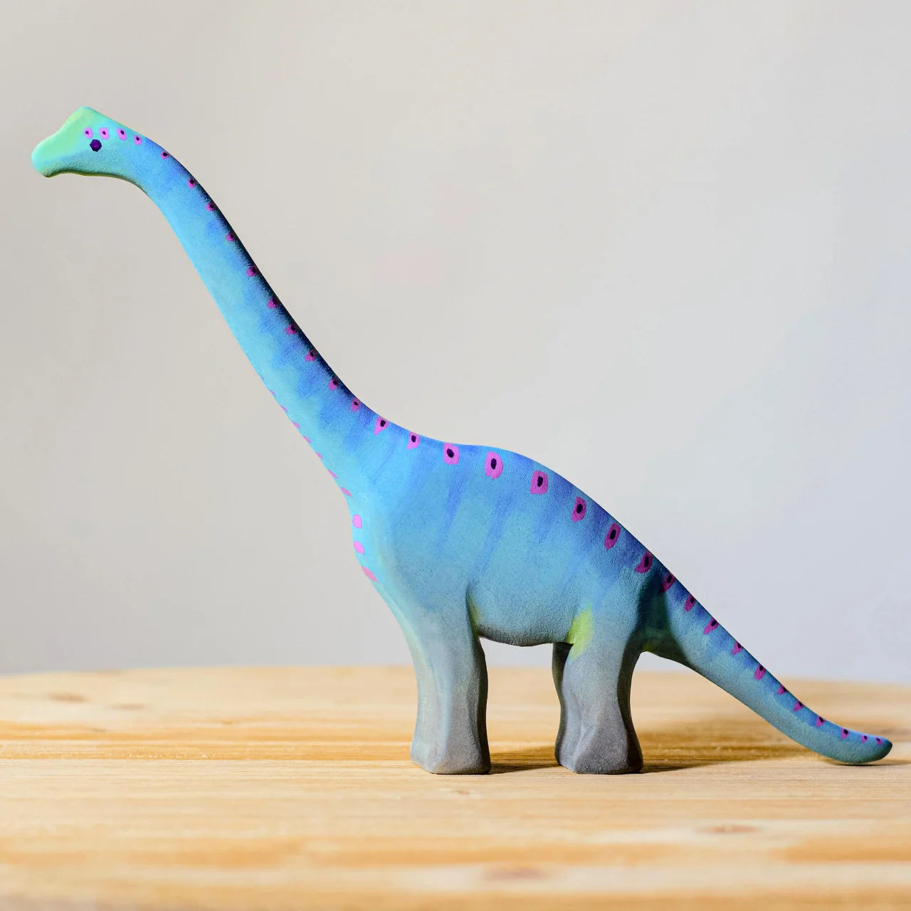 Bumbu Brontosaurus Set