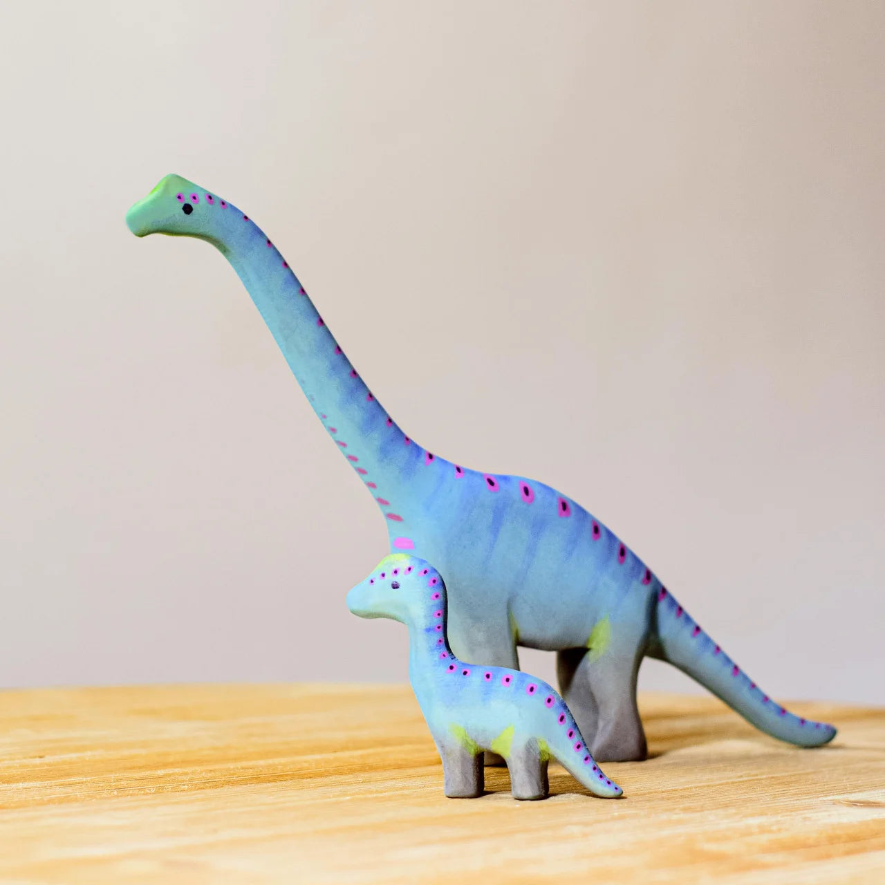 Bumbu Brontosaurus Set