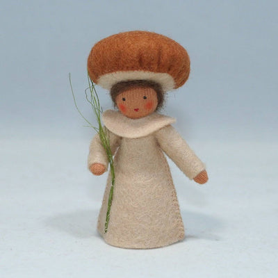 Sale Brown Mushroom Fairy | Medium Skin Tone