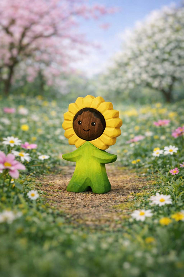 Sale Bumbu Flower Child Sunflower
