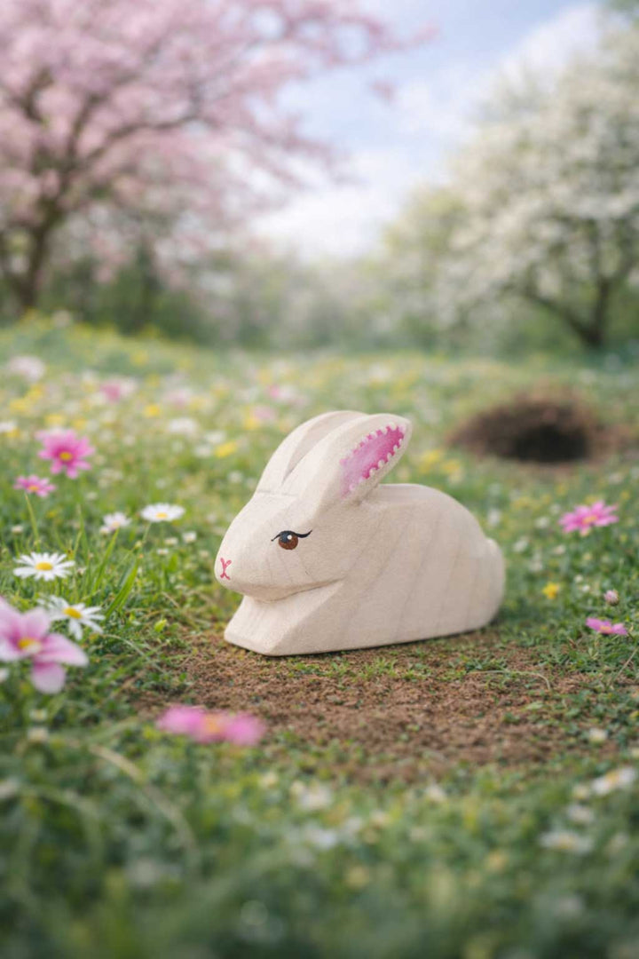 Bumbu Perching Easter Bunny