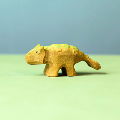 Bumbu Ankylosaurus Set