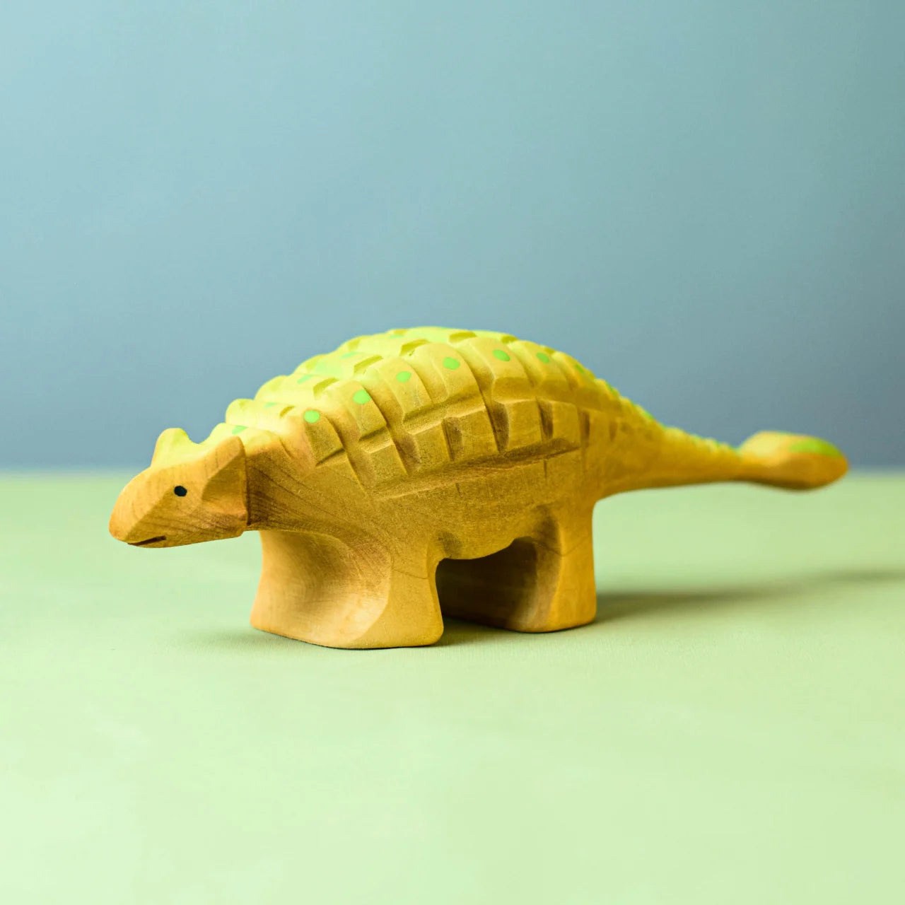 Bumbu Ankylosaurus Set