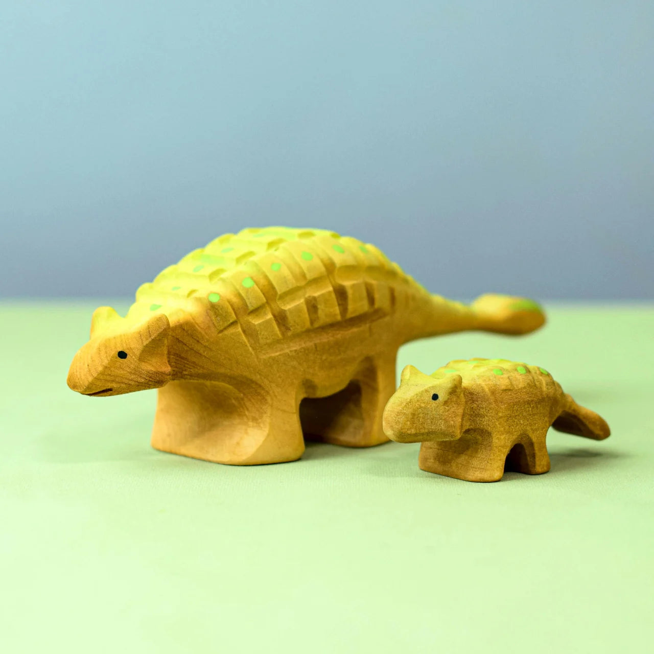Bumbu Ankylosaurus Set