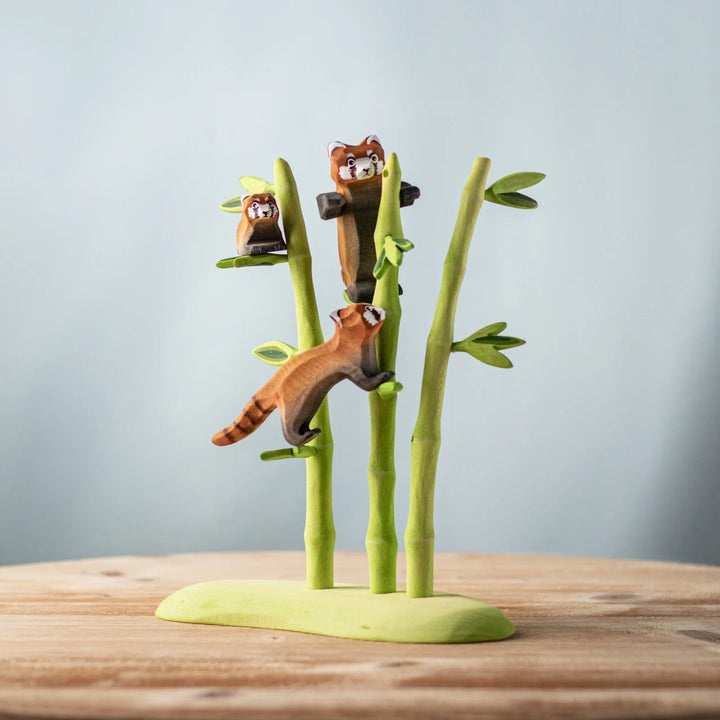 Sale Bumbu Bamboo and Red Panda Set