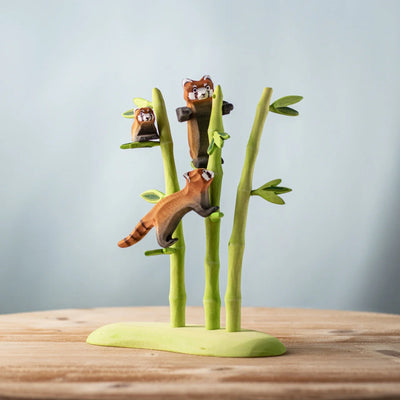 Pre-Order Bumbu Bamboo and Red Panda Set (Ships in July)