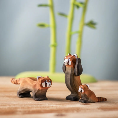 Pre-Order Bumbu Bamboo and Red Panda Set (Ships in July)
