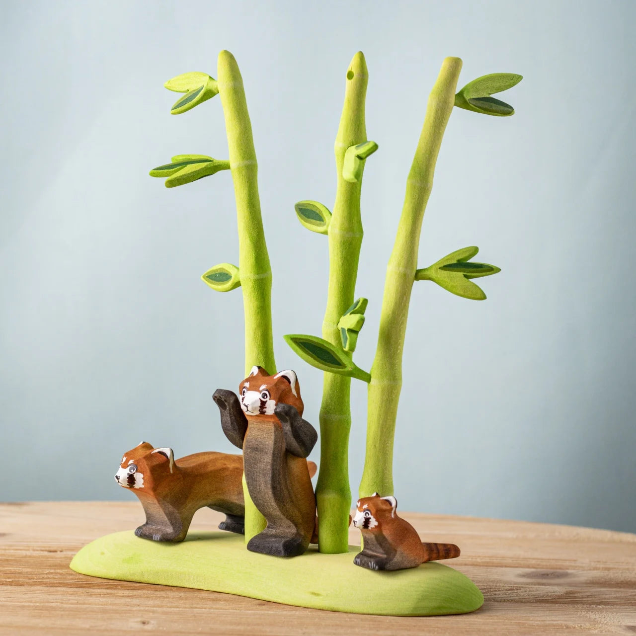 Pre-Order Bumbu Bamboo and Red Panda Set (Ships in July)