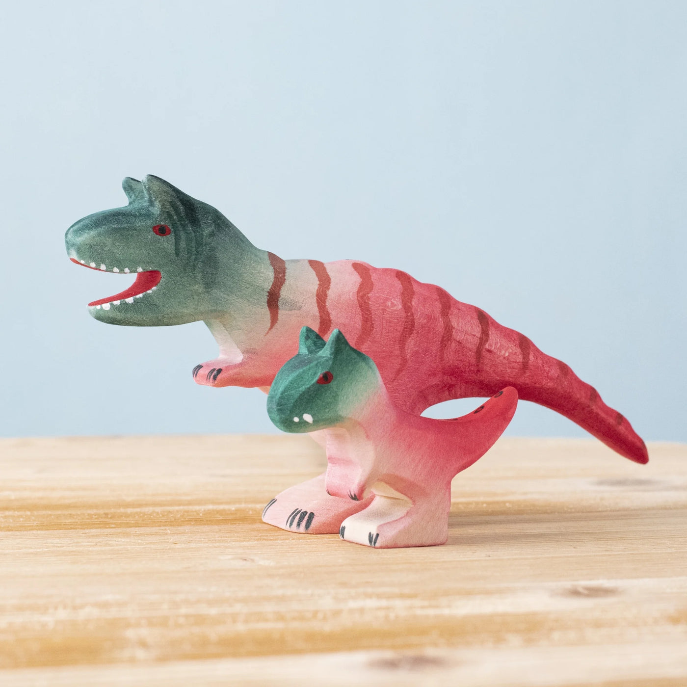 Bumbu Carnotaurus Set