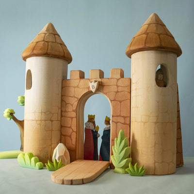 Pre-Order Bumbu Castle (Ships in July)