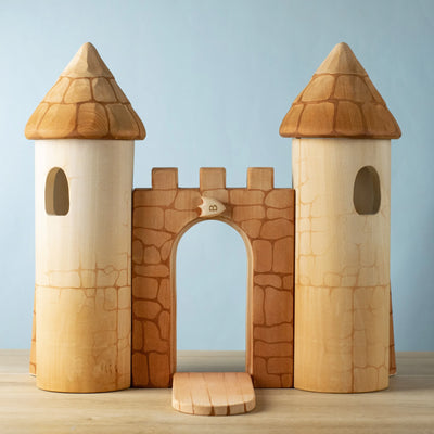 Pre-Order Bumbu Castle (Ships in July)