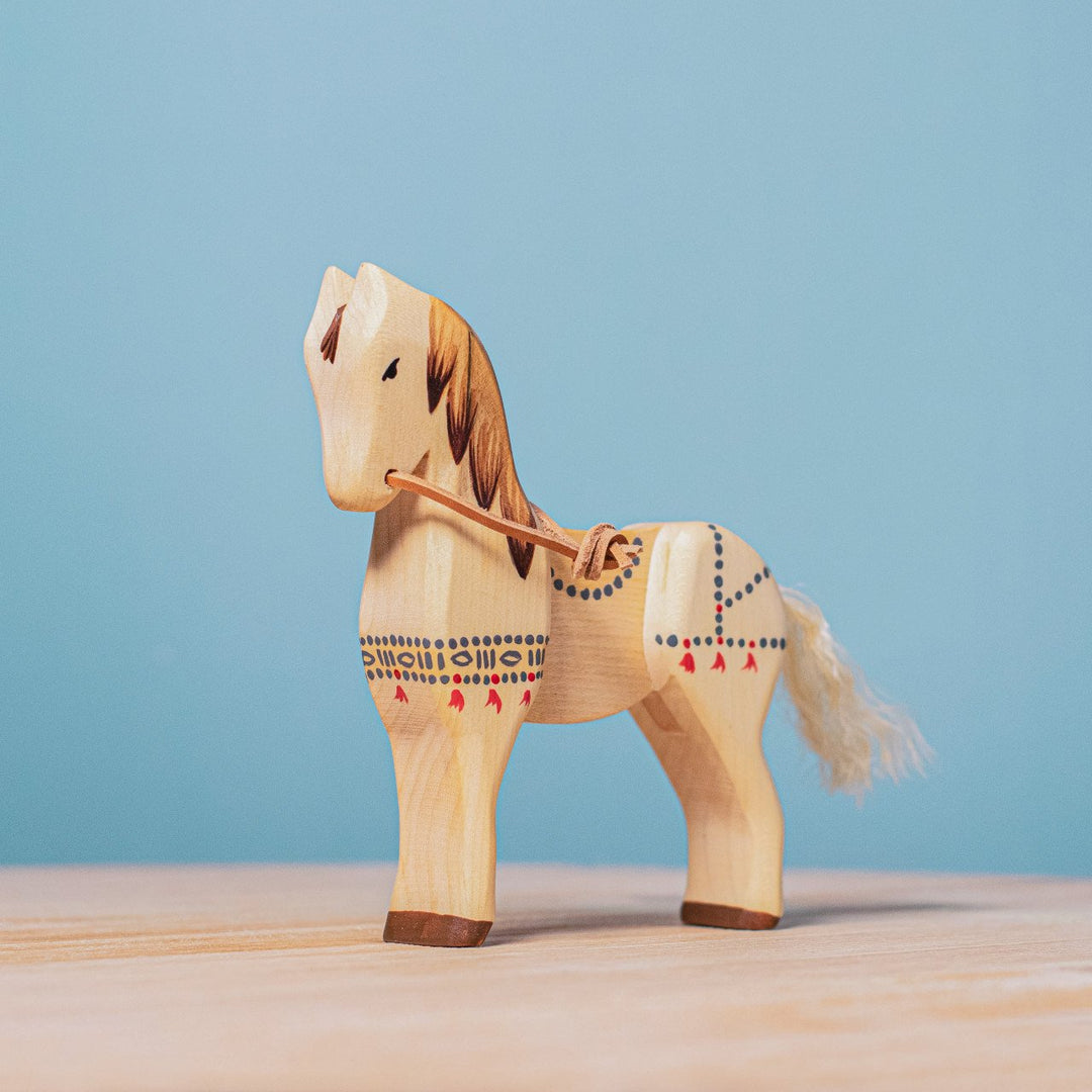 Bumbu Dacian Knight and Steed Set
