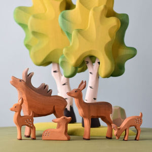 Deer Family Set