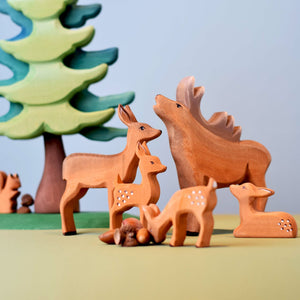 Deer Family Set