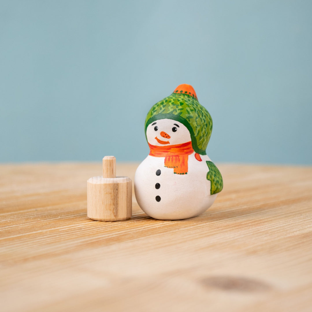 Sale Bumbu Festive Snowman