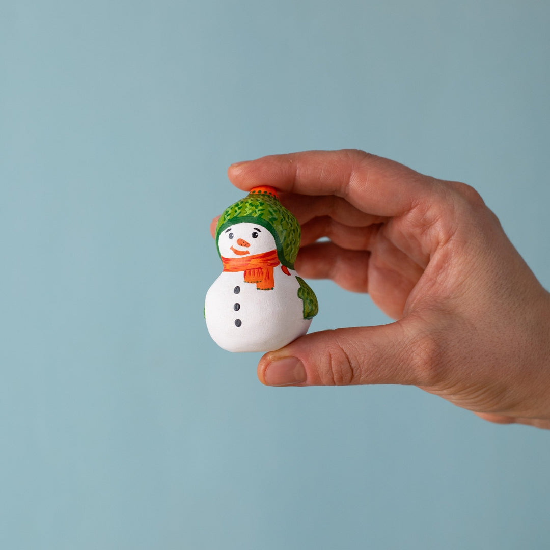 Sale Bumbu Festive Snowman