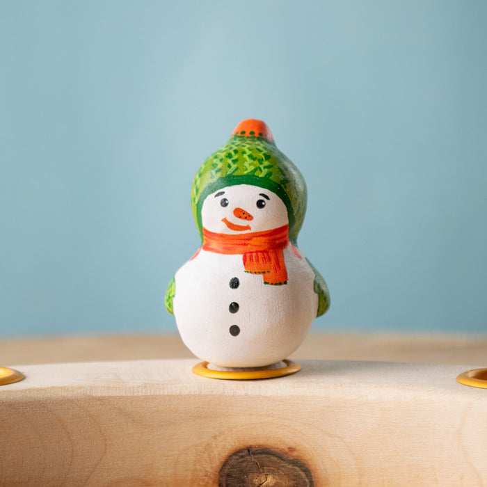 Sale Bumbu Festive Snowman