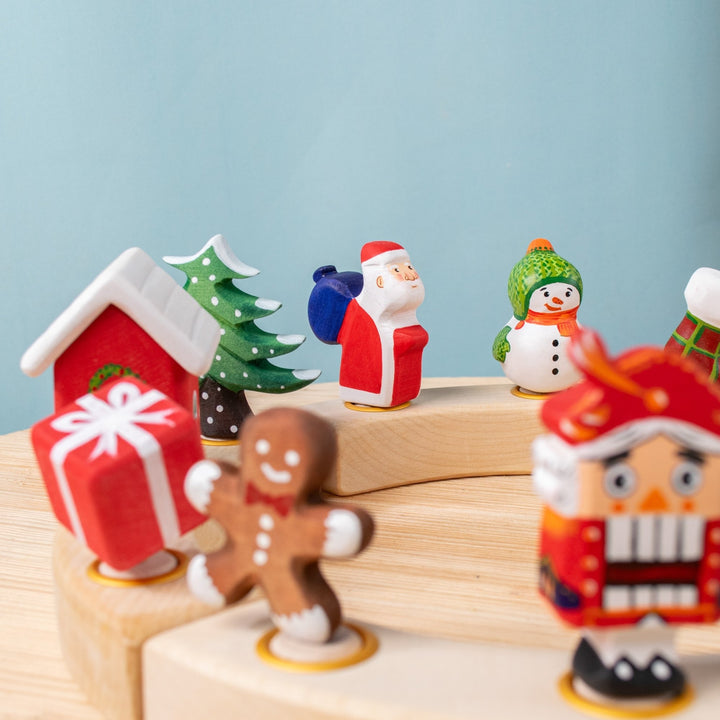 Sale Bumbu Festive Snowman