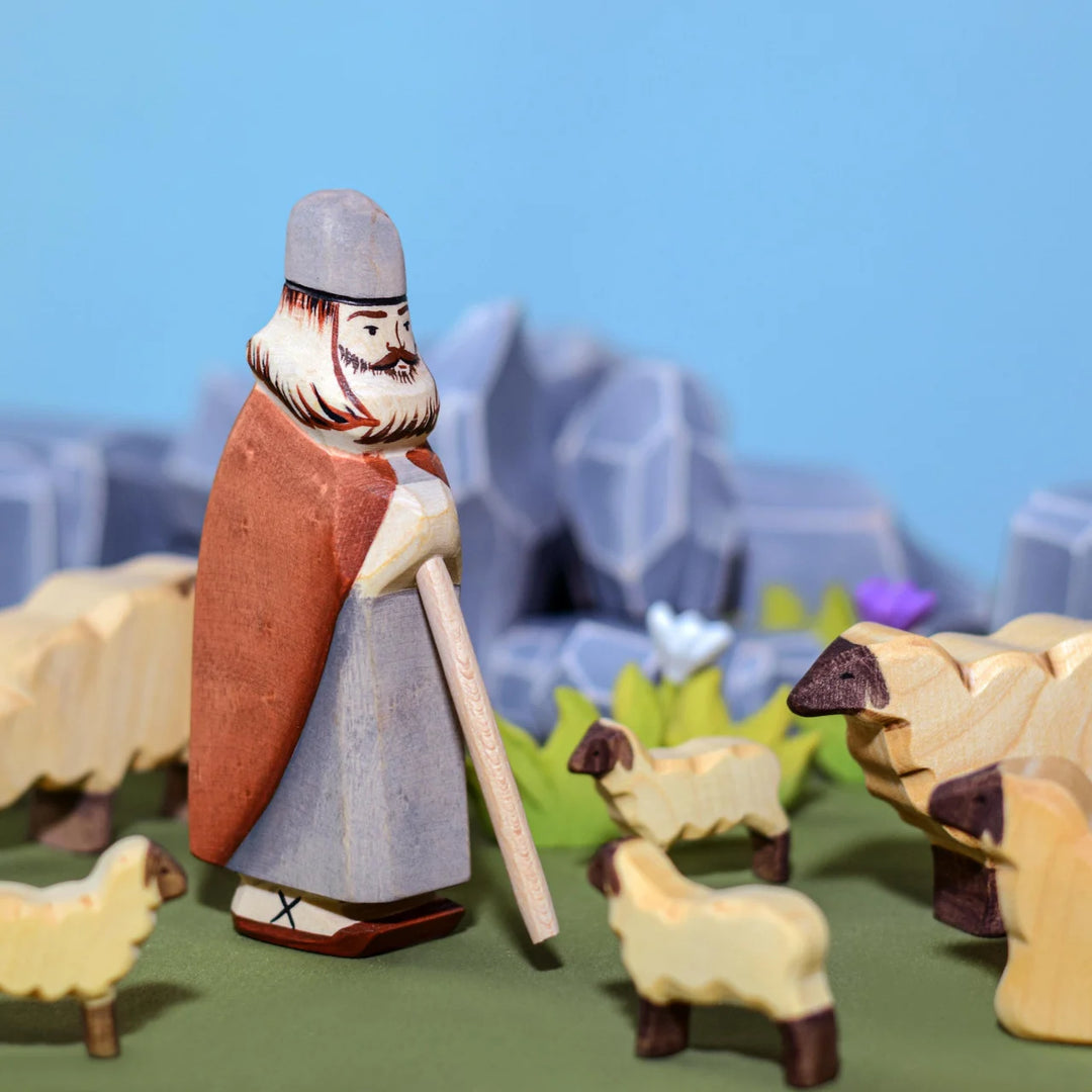 Bumbu Flock of Sheep