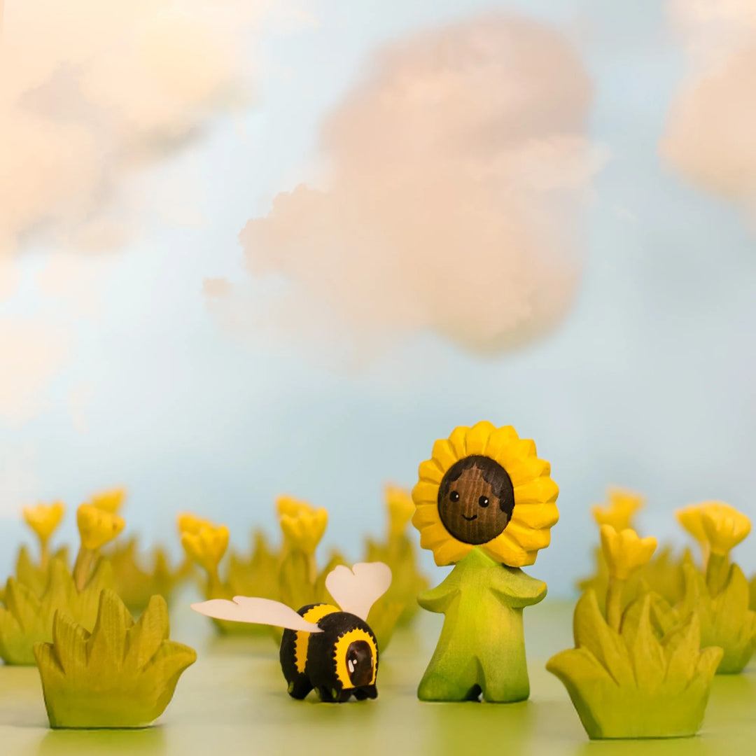 Sale Bumbu Flower Child Sunflower