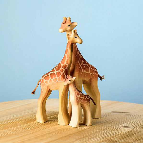 Sale Bumbu Giraffe Family