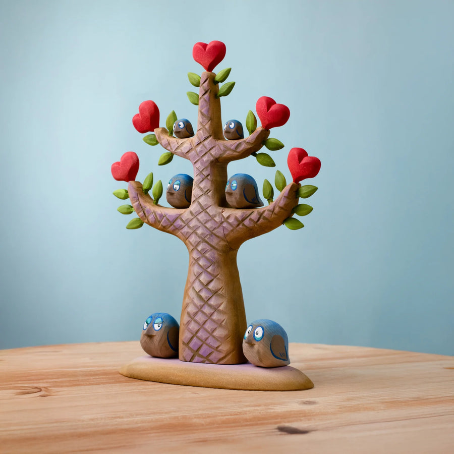 Bumbu Heartwood and Love Chirps Set