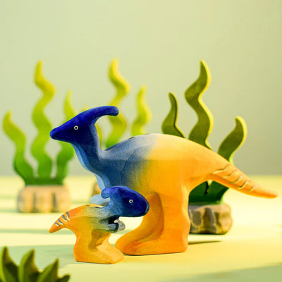Bumbu Parasaurolophus Set