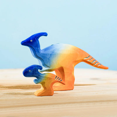 Bumbu Parasaurolophus Set