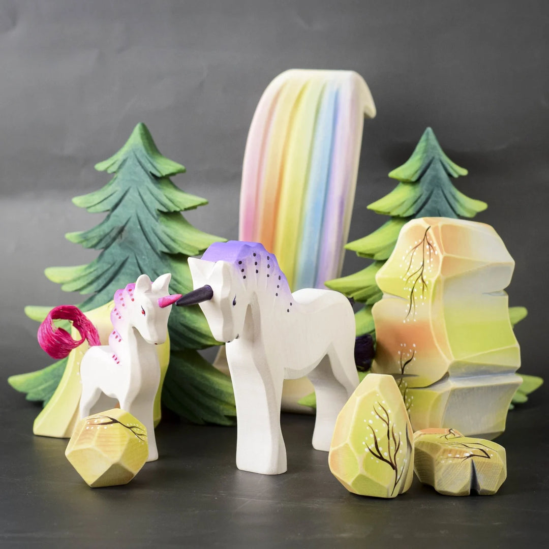 Bumbu Pastel Unicorn
