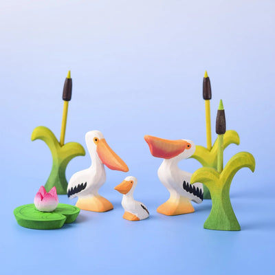 Pre-Order Bumbu Pelican Family Set (Ships in July)