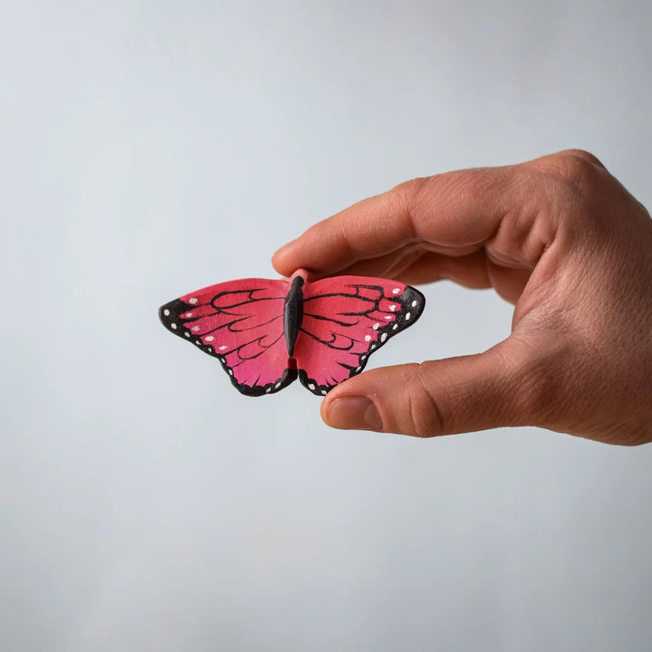 Bumbu Pink Butterfly