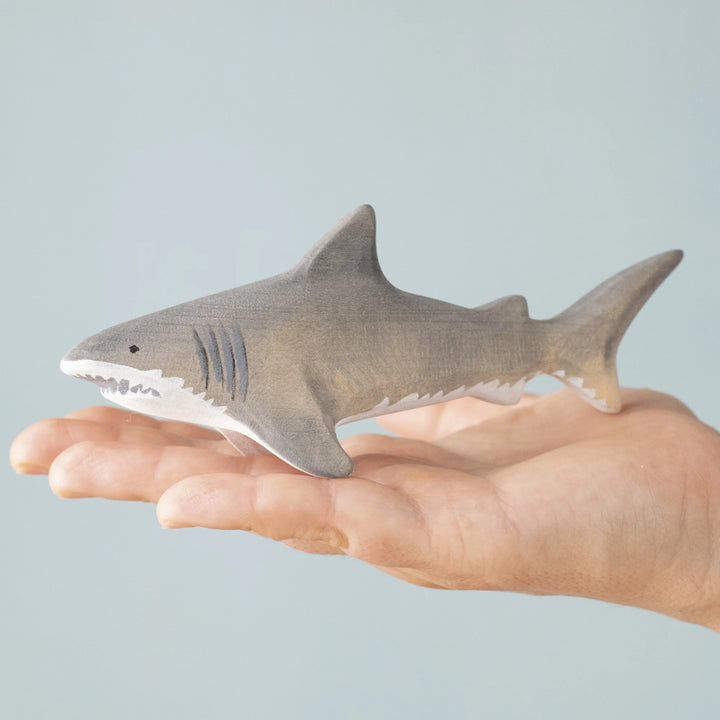 Bumbu Shark Family Set