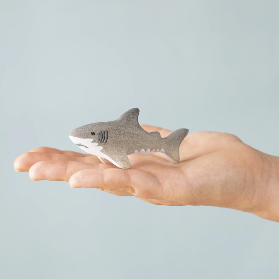 Bumbu Shark Family Set