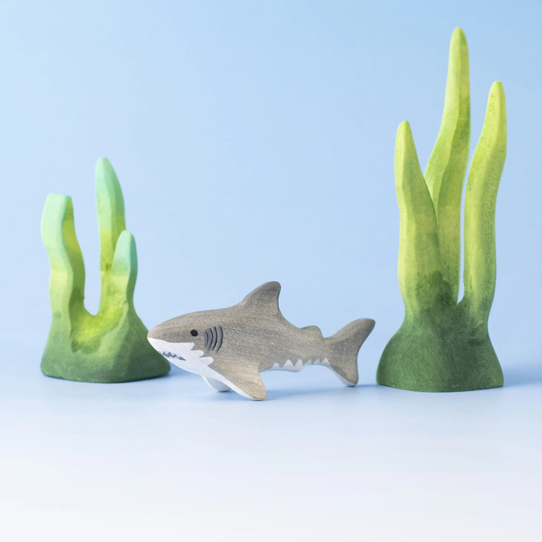 Bumbu Shark Family Set
