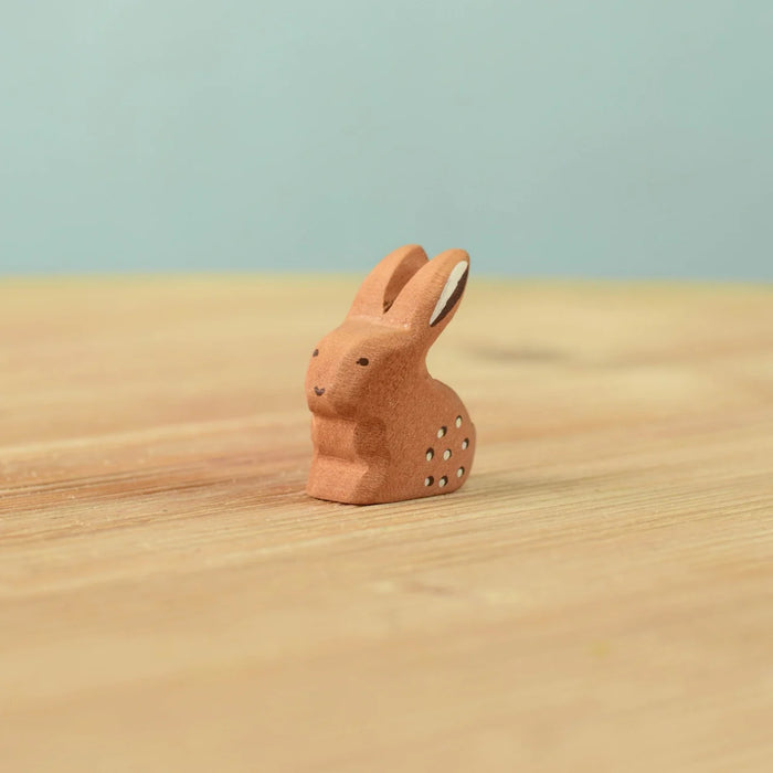 Bumbu Sitting Baby Rabbit