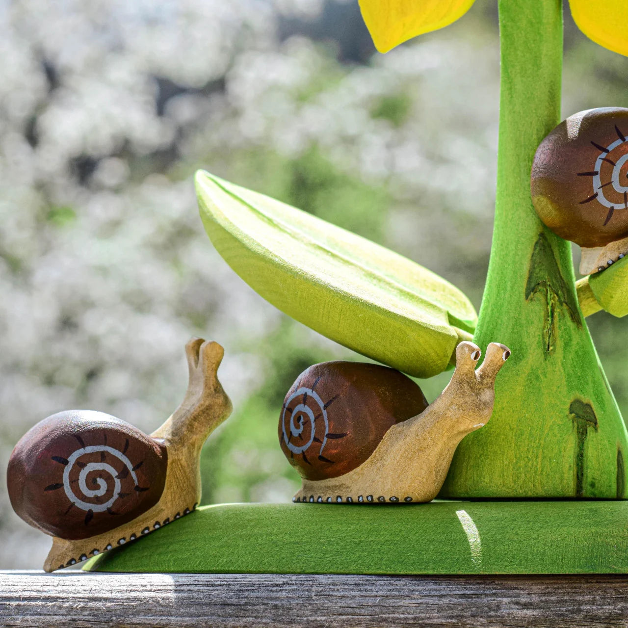 Pre-Order Bumbu Snail (Ships in July)