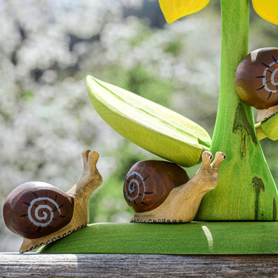 Pre-Order Bumbu Snail (Ships in July)
