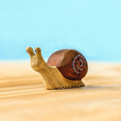 Pre-Order Bumbu Snail (Ships in July)